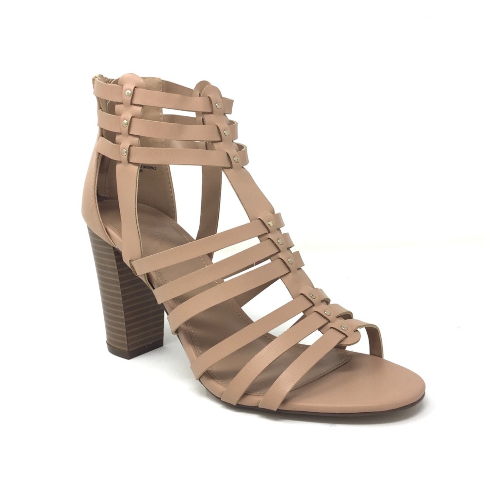 Charlotte Russe High Heel Sandals
